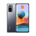 Xiaomi Redmi Note 10 Pro 6GB 64GB, Smartphone, 108Mpx Farbe: Onyx Gray Handy