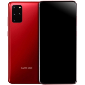 More about Samsung Galaxy S20+ Plus 5G Dual-SIM 128 GB rot - NEU
