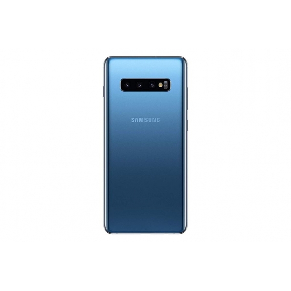 Samsung Galaxy S10+ Plus Dual-Sim 128GB blau (Sehr gut)