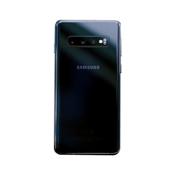 Samsung Galaxy S10+ Plus Dual-Sim 128GB blau (Sehr gut)