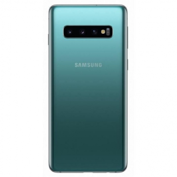 Samsung Galaxy S10 512 GB grünes Prisma