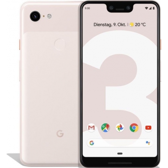 Google Pixel 3 XL 64GB, Not Pink