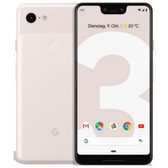 Google Pixel 3 XL 64GB, Not Pink