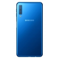 Samsung Galaxy A7 (2018) SM-A750F, 15,2 cm (6 Zoll), 4 GB, 64 GB, 24 MP, Android 8.0, Blau