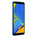 Samsung Galaxy A7 (2018) SM-A750F, 15,2 cm (6 Zoll), 4 GB, 64 GB, 24 MP, Android 8.0, Blau