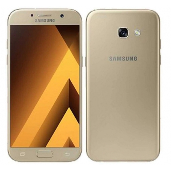 Samsung A520 galaxy A5 (2017) 32gb gold sand vodafone