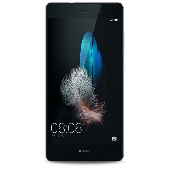 Huawei P8 Lite Black - Wie Neu