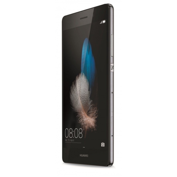 Huawei P8 Lite Black - Wie Neu