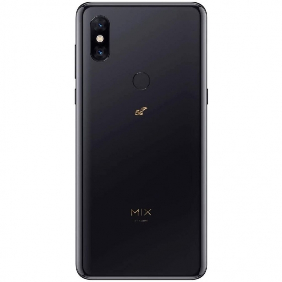 Xiaomi Smartphone MI Mix 3, 6GB RAM, 128GB Speicher, Farbe: Schwarz