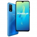 Wiko Power U10 32 GB / 3 GB - Smartphone - denim blue