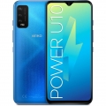 Wiko Power U10 32 GB / 3 GB - Smartphone - denim blue