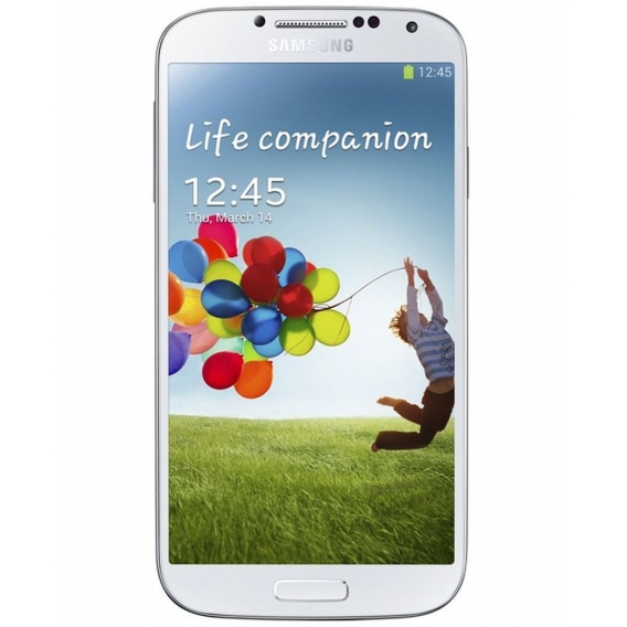 Samsung GT-I9505 Galaxy S4 White - Gut