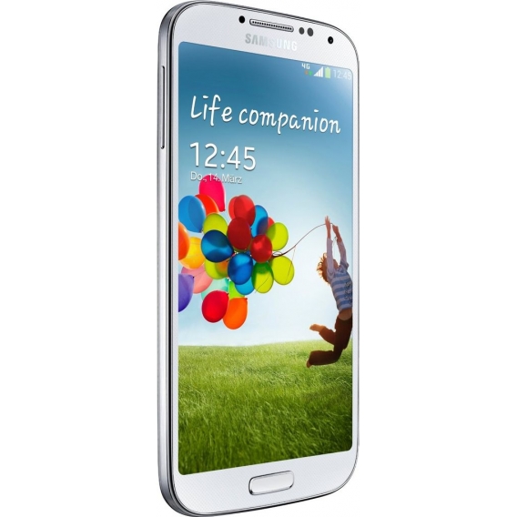 Samsung GT-I9505 Galaxy S4 White - Gut