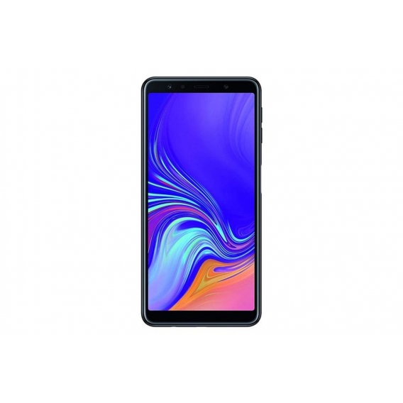 Samsung A750 (2018) LTE 64GB single sim schwarz