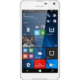 More about Microsoft 650 Lumia 4G 16GB weiß