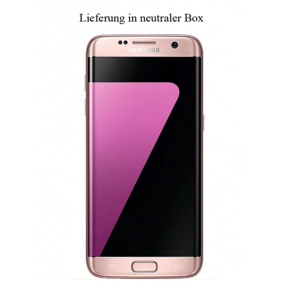 Samsung G935 galaxy S7 edge 4G 32GB rose gold