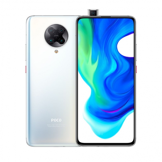 Xiaomi Poco F2 Pro 128GB Phantom White Handy 6,67” AMOLED Snapdragon 865 5G Smartphone