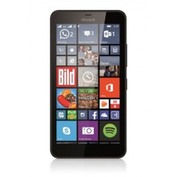 Microsoft Lumia 640 LTE Black -Sehr Gut