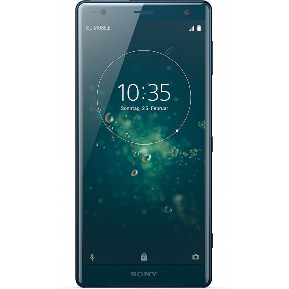 Sony Xperia XZ2 Single-SIM 64GB, Deep Green