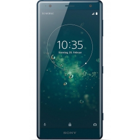 More about Sony Xperia XZ2 Single-SIM 64GB, Deep Green