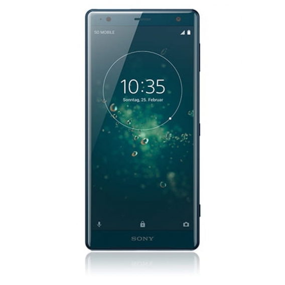 Sony Xperia XZ2 Single-SIM 64GB, Deep Green