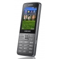 Samsung GT-S5611 Grau DualSim MP3 Radio Kamera Bluetooth microSD TastenHandy