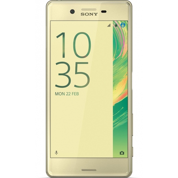 Sony Xperia X (F5122) Lime Gold -