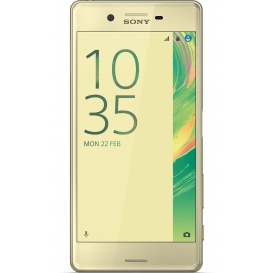 More about Sony Xperia X (F5122) Lime Gold -