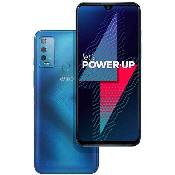 Wiko Power U30 Midnight Blue 64GB