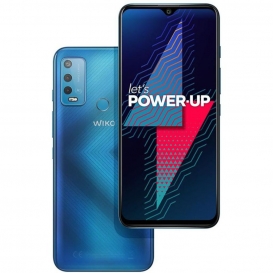 More about Wiko Power U30 Midnight Blue 64GB