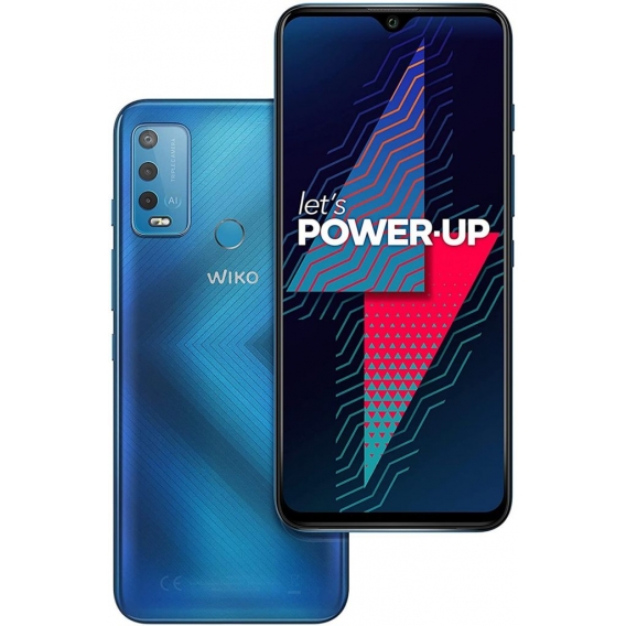 Wiko Power U30 Midnight Blue 64GB