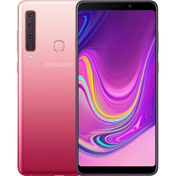 Samsung A920FN Galaxy A9 2018 DualSim pink 128GB