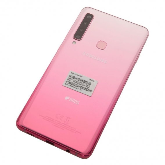 Samsung A920FN Galaxy A9 2018 DualSim pink 128GB