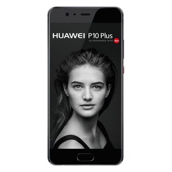 Huawei P10 Plus 128GB Graphite Black - Sehr Gut