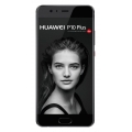 Huawei P10 Plus 128GB Graphite Black - Sehr Gut