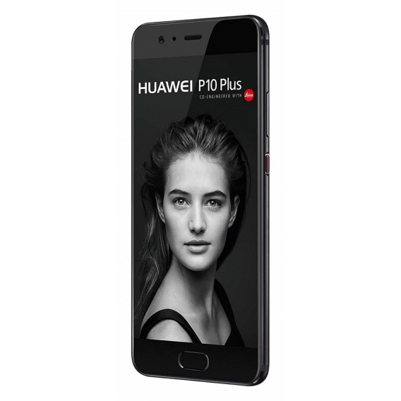 Huawei P10 Plus 128GB Graphite Black - Sehr Gut