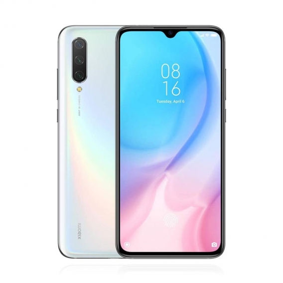 Xiaomi Mi 9 - Mobiltelefon - 2 MP 64 GB - Weiß