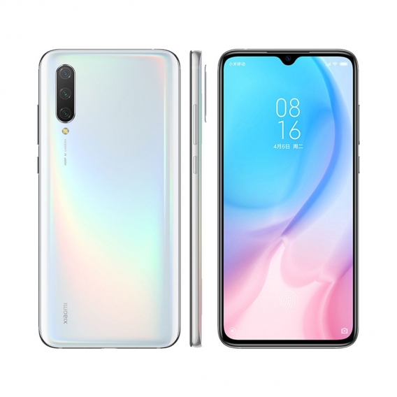 Xiaomi Mi 9 - Mobiltelefon - 2 MP 64 GB - Weiß