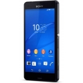 Sony Xperia Z3 compact 16GB Smartphone schwarz (ohne Branding) - DE Ware