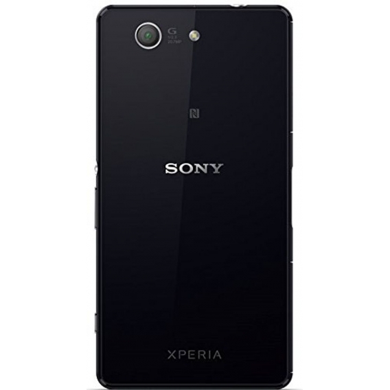 Sony Xperia Z3 compact 16GB Smartphone schwarz (ohne Branding) - DE Ware