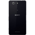 Sony Xperia Z3 compact 16GB Smartphone schwarz (ohne Branding) - DE Ware