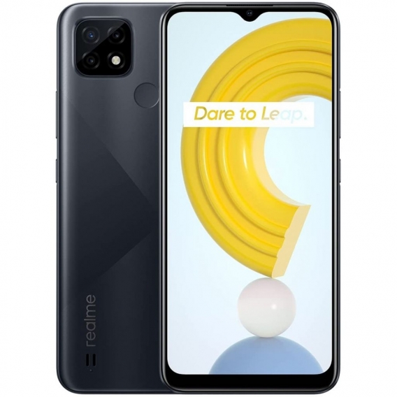 realme C21                    64-4-4G bk | realme C21 64GB / Cross Black