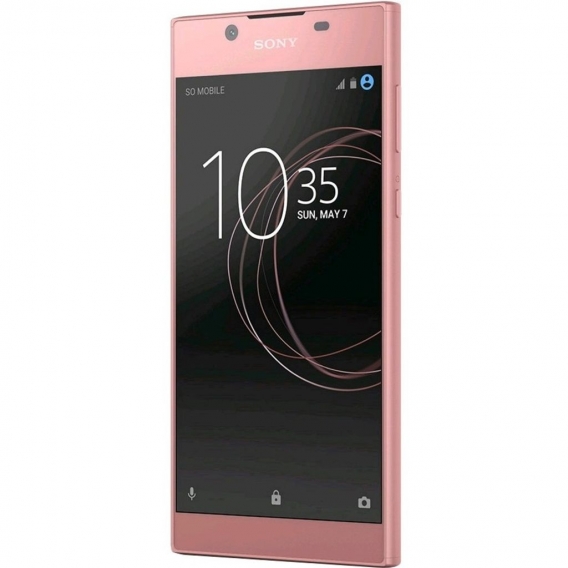 Sony Xperia L1 16GB Single-Sim Pink Neu