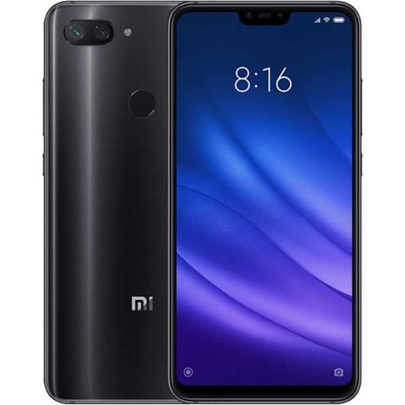 Xiaomi Mi 8 Lite BLack