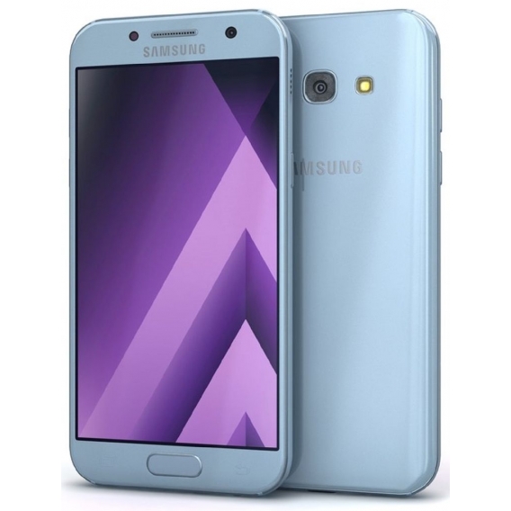 Samsung Galaxy A5 (2017) 32 GB Smartphone - 4G - 13,2 cm (5,2 Zoll) Super AMOLED 1080 x 1920 Full HD Touchscreen -  Android 6.0.