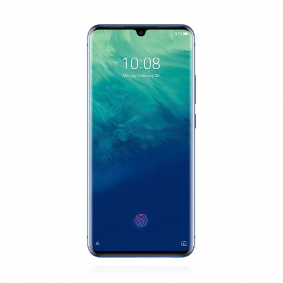 ZTE Axon 10 Pro Dualsim blau 128GB ＃