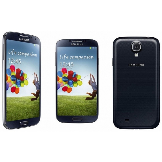 Samsung GT-I9505 Galaxy S4 Black