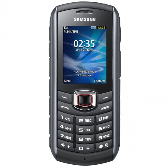 Samsung B2710 noir black Original Handy