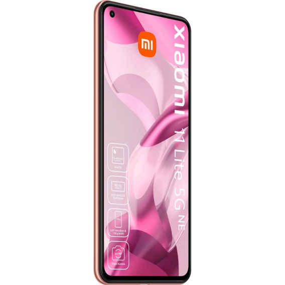 Xiaomi 11 Lite 5G NE 8G+256GB Handy Smartphone (16,64 cm/6.55 Zoll, 256 GB Speicherplatz, 64 MP Kamera)