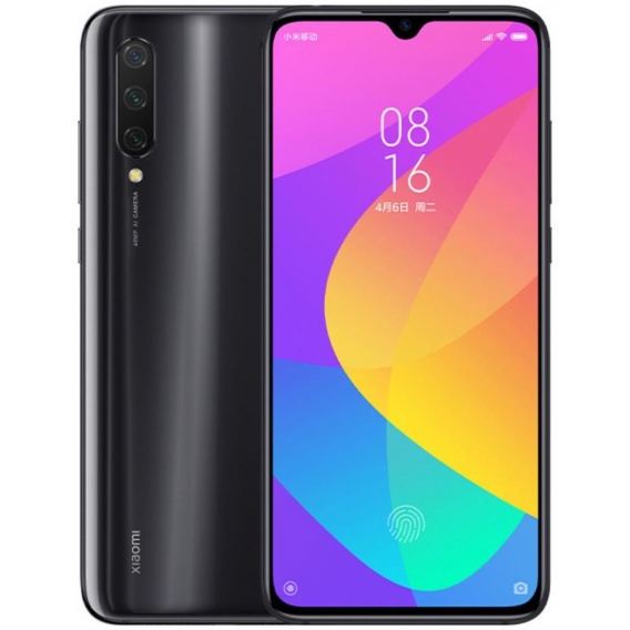 Xiaomi Mi 9 Lite 6GB RAM 64GB grey